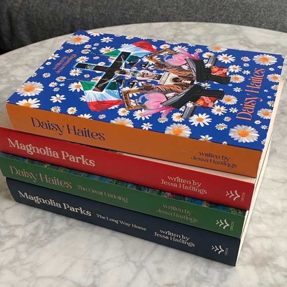 Daisy Haites (Magnolia Parks Universe) Book - One book, Original Cover - Picture 7 of 7